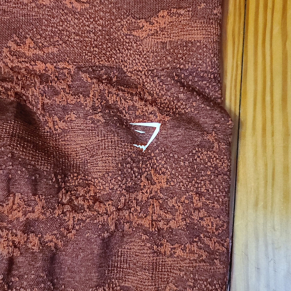 Gymshark Adapt Camo Seamless Leggings - Picture 5 of 12
